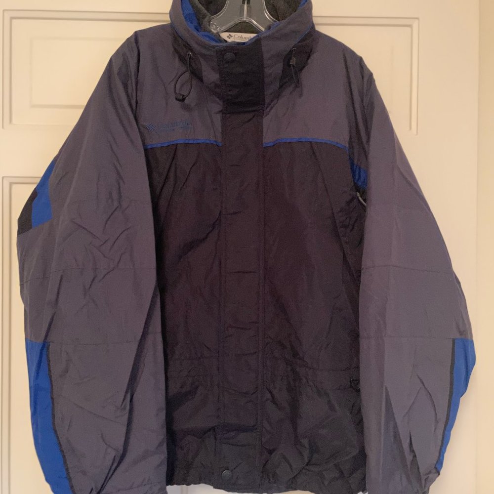 Columbia Mens Ski Jacket
